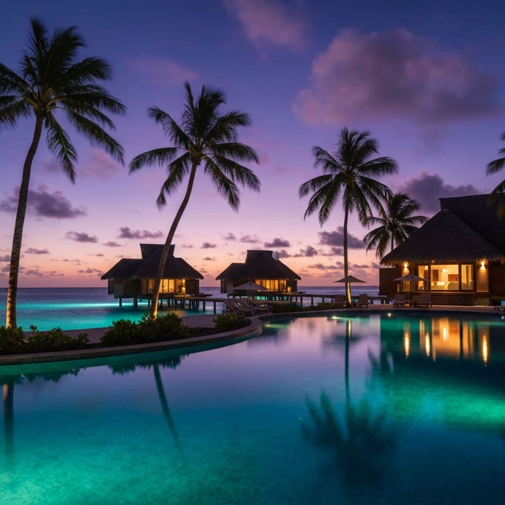 7 NIGHTS RESORT GETAWAY