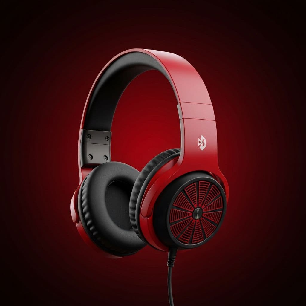 BLUETOOTH HEADPHONES