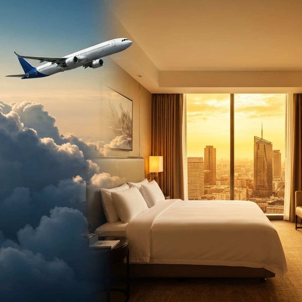 AIRFARE PLUS