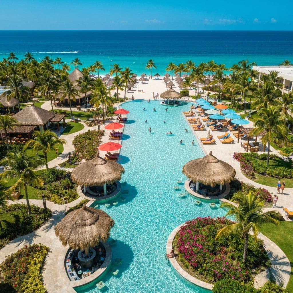 ALL-INCLUSIVE RESORT STAY GETAWAY