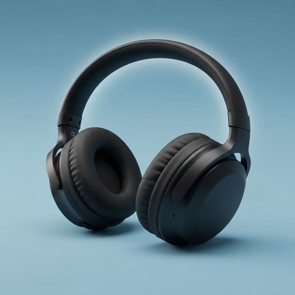 BLUETOOTH HEADPHONES