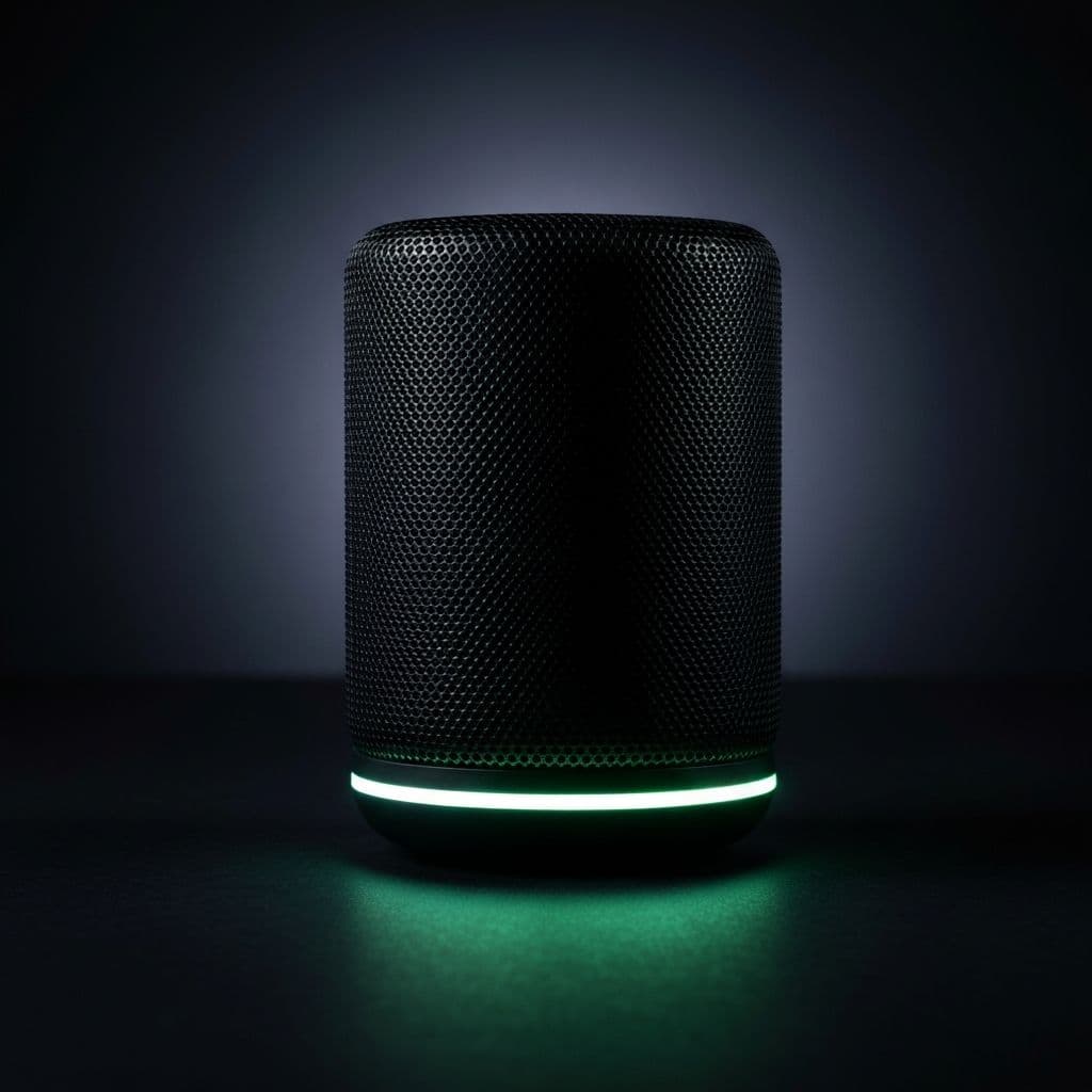 PORTABLE SPEAKER POWERED BY BLUETOOTH