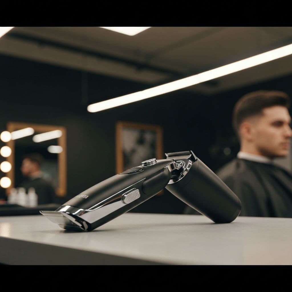 PROFESSIONAL HAIR TRIMMERS