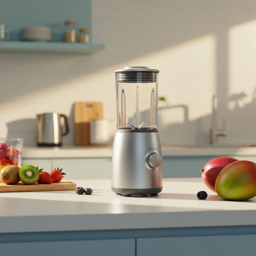 WIRELESS & PORTABLE MINI BLENDER