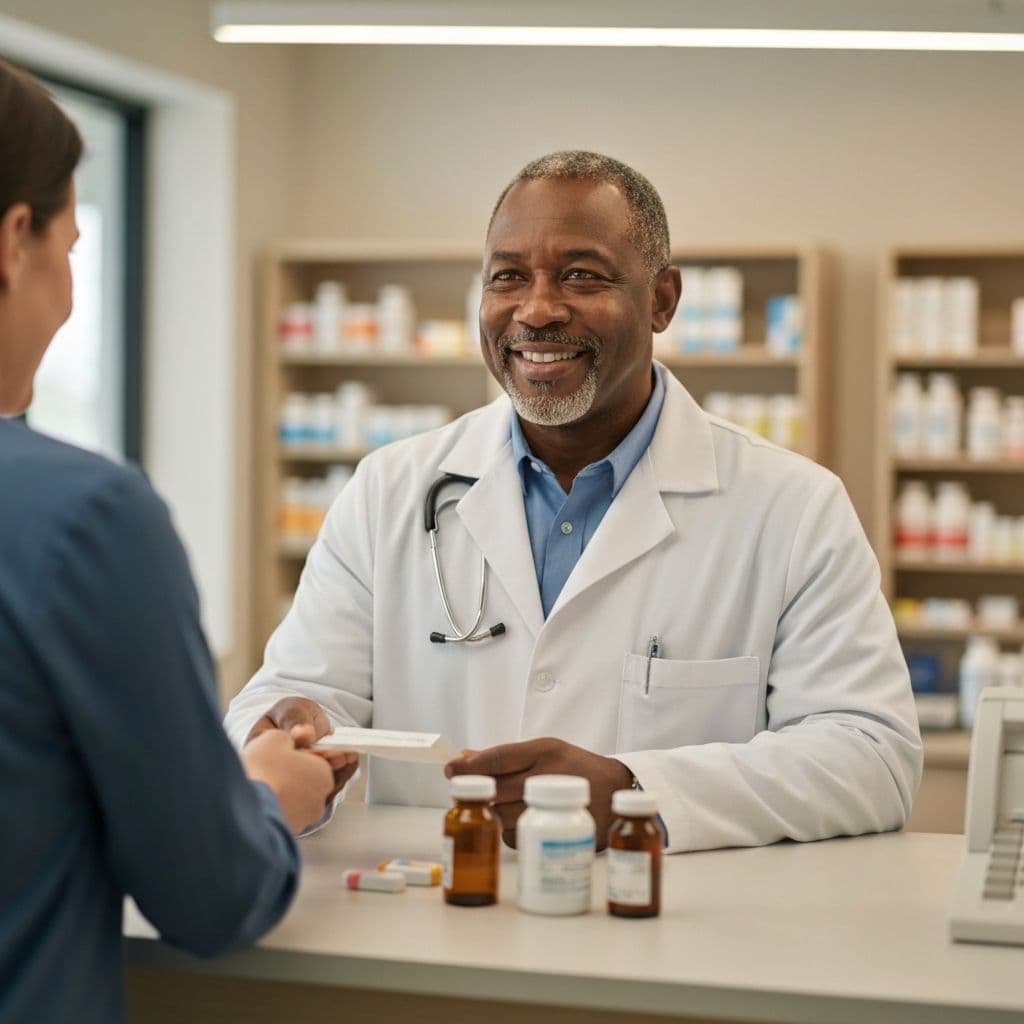 PRESCRIPTION DISCOUNT CARD
