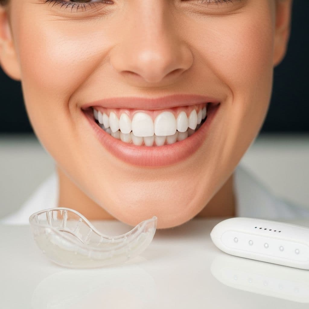 PROFESSIONAL GRADE HOME TEETH WHITENING KIT