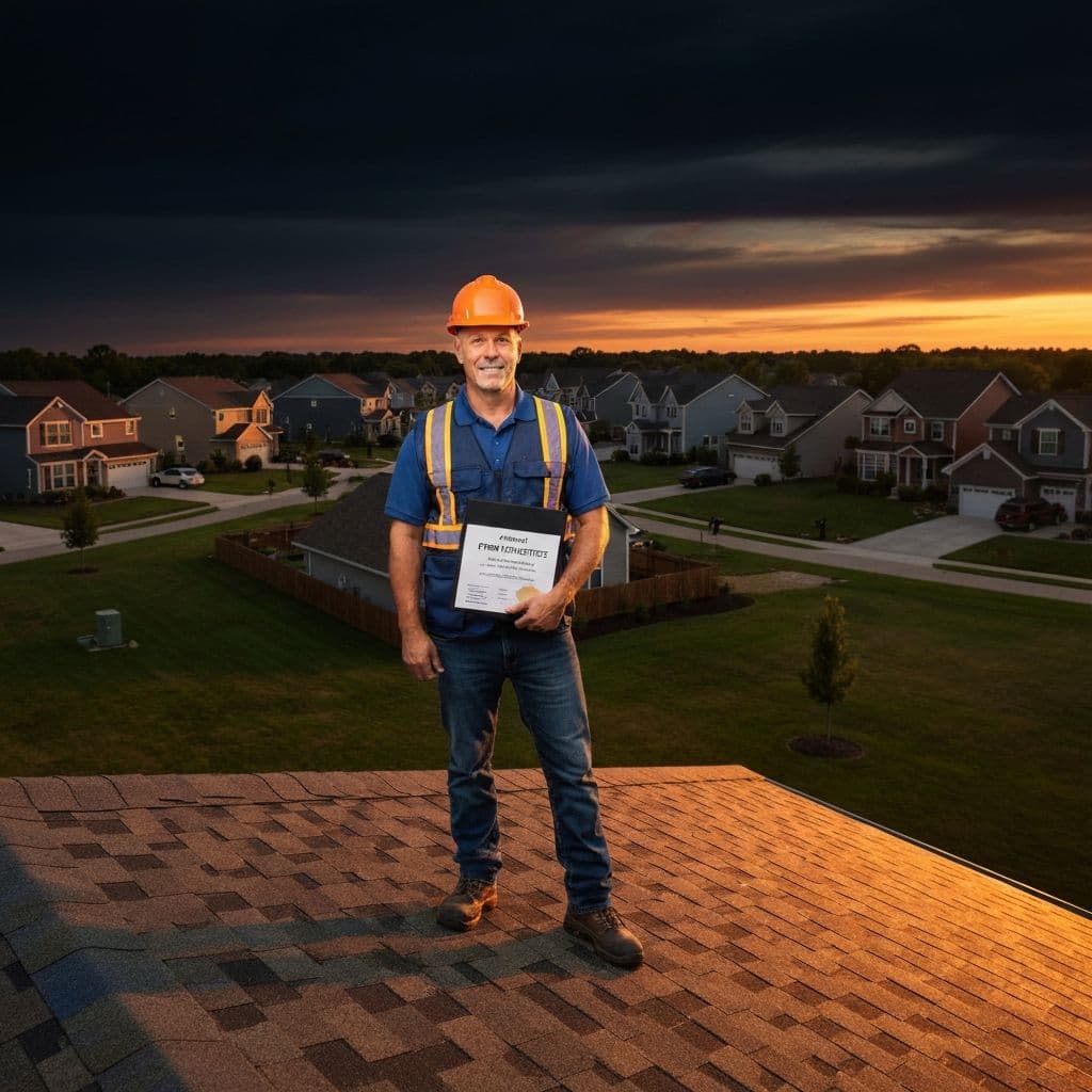 How Roofers Use Incentives to Stop Competing on Price